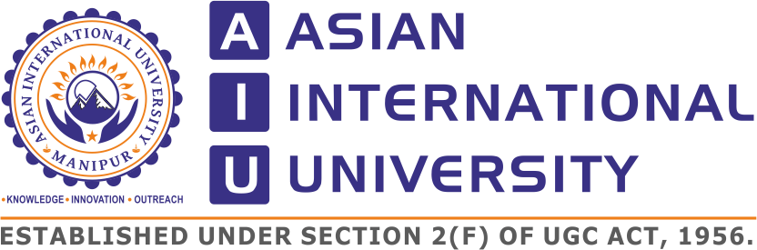 Asian International University Logo