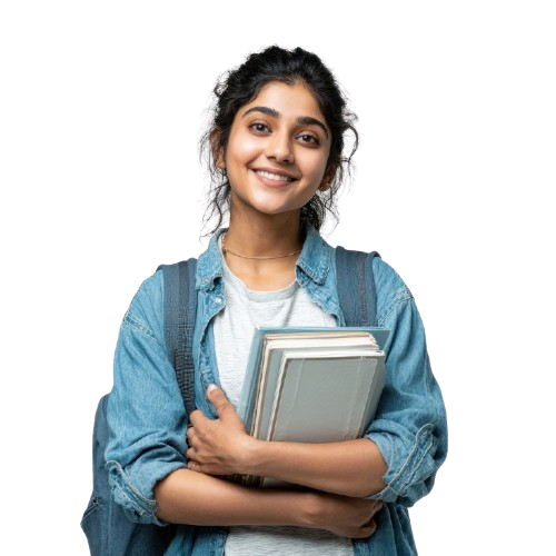 SRM spoken English trainer conducting communication class